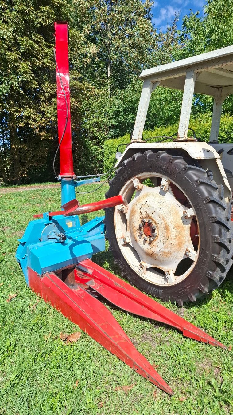 Trinciatrici: Maishäcksler MB 220 – Usato da Lütisburg venduto da erle1