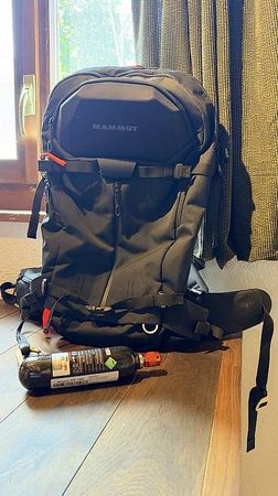 Mammut Airbag 3.0 Men inkl. Kartusche