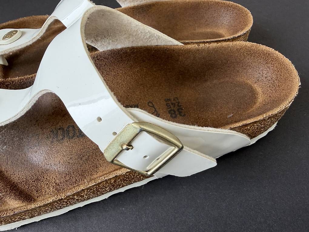 Birkenstock Chaussures femmes: Birkenstock Gr. 38 – D'occasion à Luzern par Feliz 1
