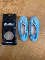 KayBee Gymnastikschläppchen Grösse 29 – Regenbogenmotiv
