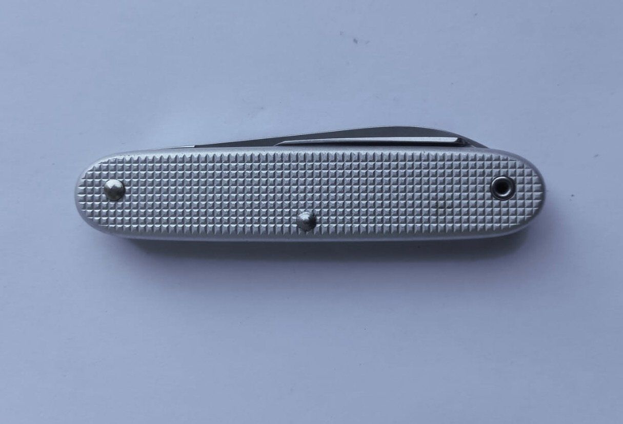 Wenger Taschenmesser: Miltärmesser Wenger 81 – Gebraucht aus Burgdorf von glasrabe01 1