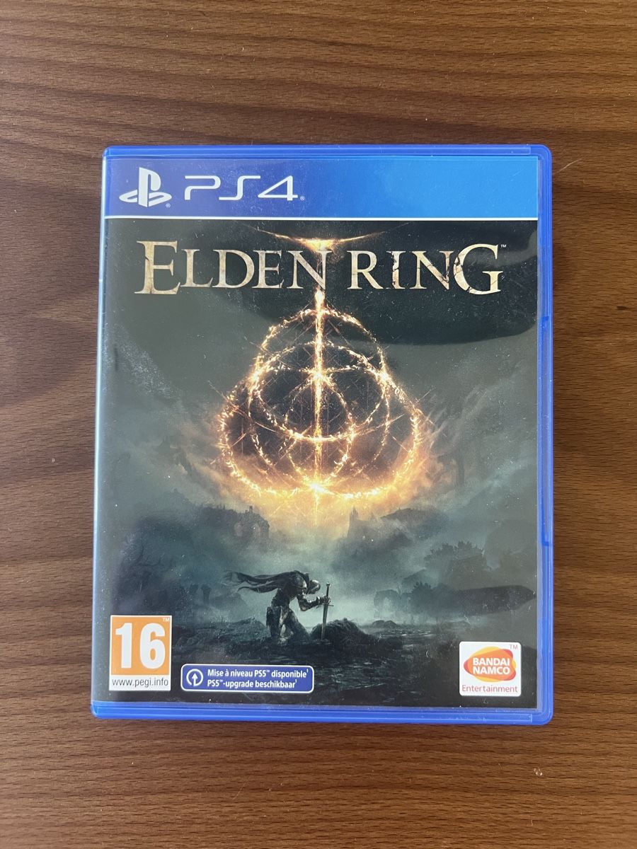Giochi: Elden Ring PS4 – Nuovo (secondo la descrizione) da Wittenbach venduto da NnL3on