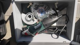 Meule à disque Metabo robuste et neuve