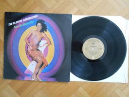 Players Assocition 1979 Turn the music up (LP)