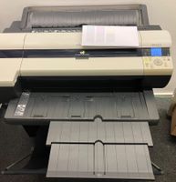 Canon iPF610/24" Plotter + Einzelbattkasette, inkl. div zube