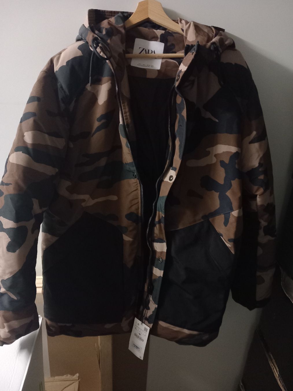 Zara Giacche: Jacke zara – Nuovo (secondo la descrizione) da Buchs AG venduto da tac_zz5h