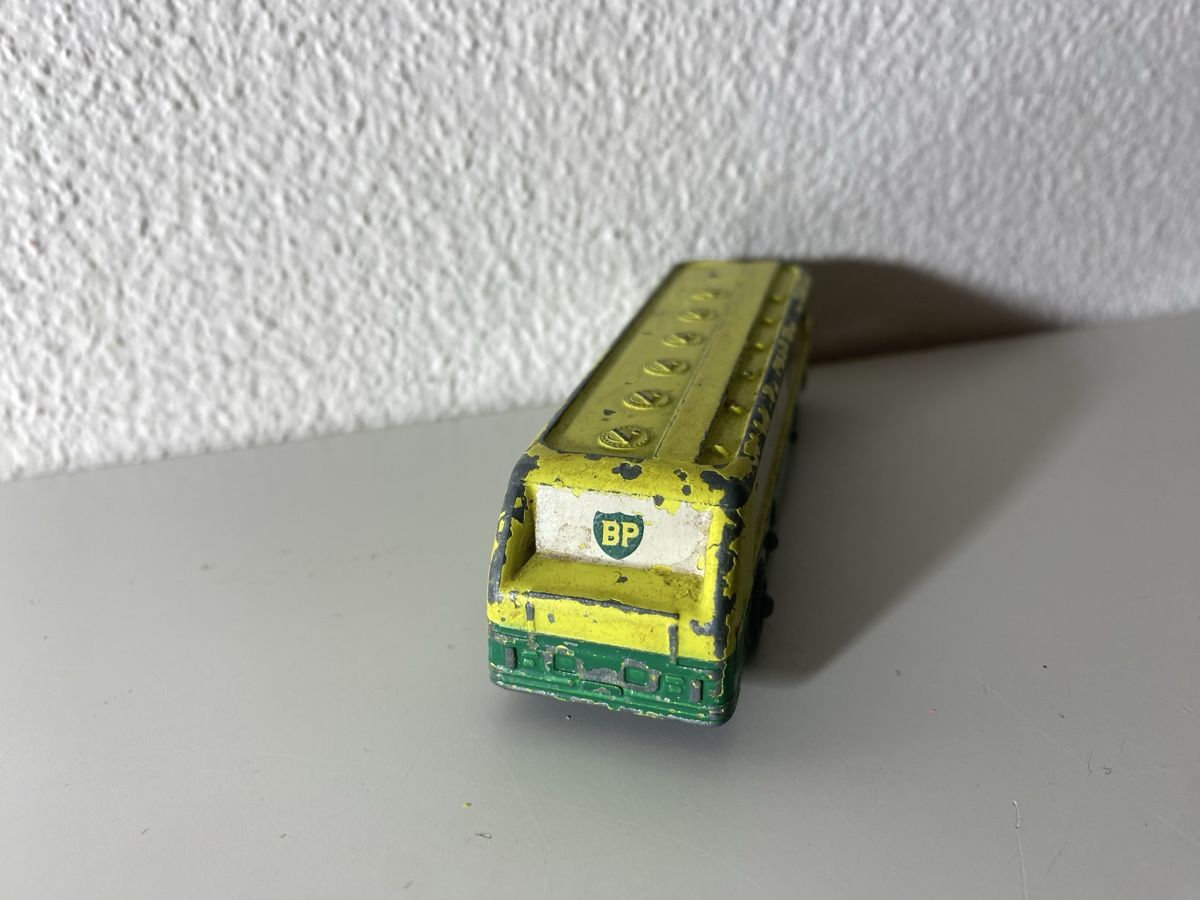 Lesney Modellini d'auto: Lesney truck – Usato da Winterthur venduto da ben_9vxx 3
