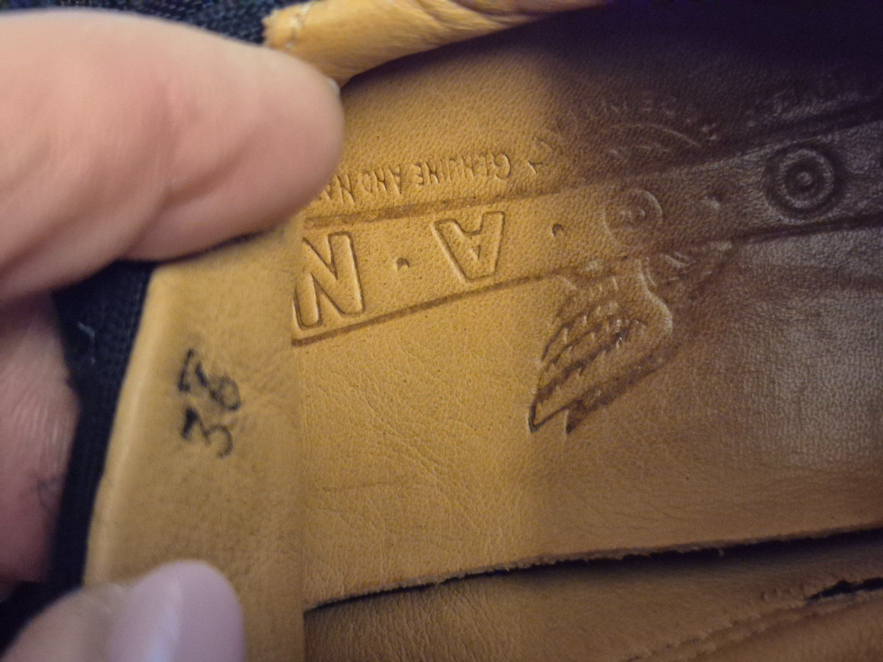 Hogan Damenschuhe: Schwarze Hogan Sneaker Gr. 36 – Gebraucht aus Zürich von Roberto040 8