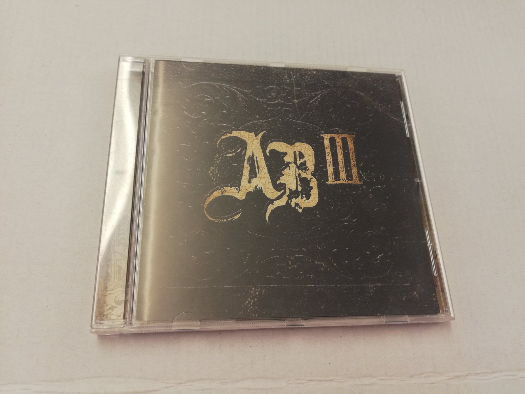 CDs: ALET BRIDGE - AB III – D'occasion à Bern par Vinylsound.ch