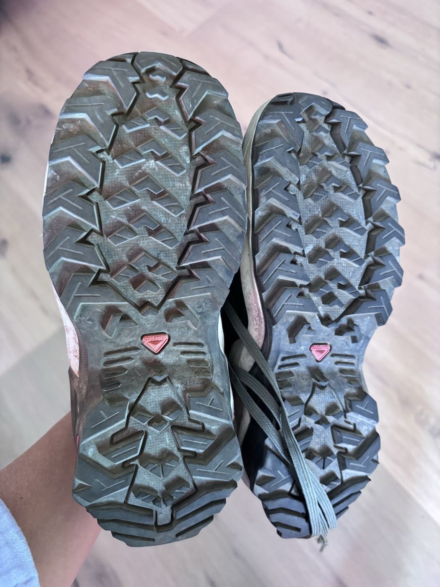 Salomon Scarpe per ragazzi: Wanderschuhe Gr 32 von Salomon – Usato da Kriens venduto da Flavia015 2