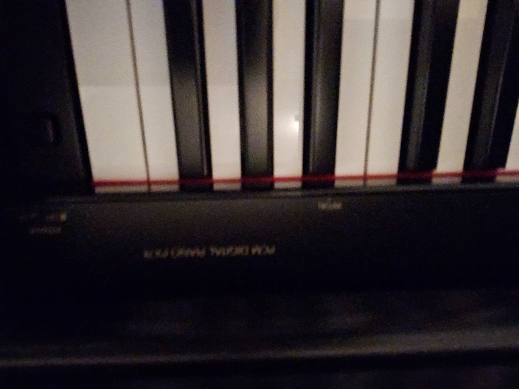 Technics Musikinstrumente: Piano Digital – Gebraucht aus Farvagny-le-Petit von foguou 3