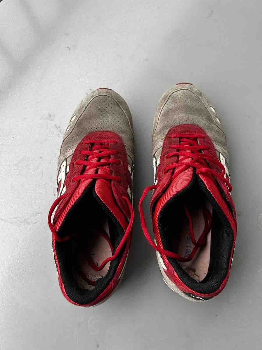 Asics Herrenschuhe: Asics Sneaker Herren Grösse 43 – Gebraucht aus Zürich von fle_8ckw 3