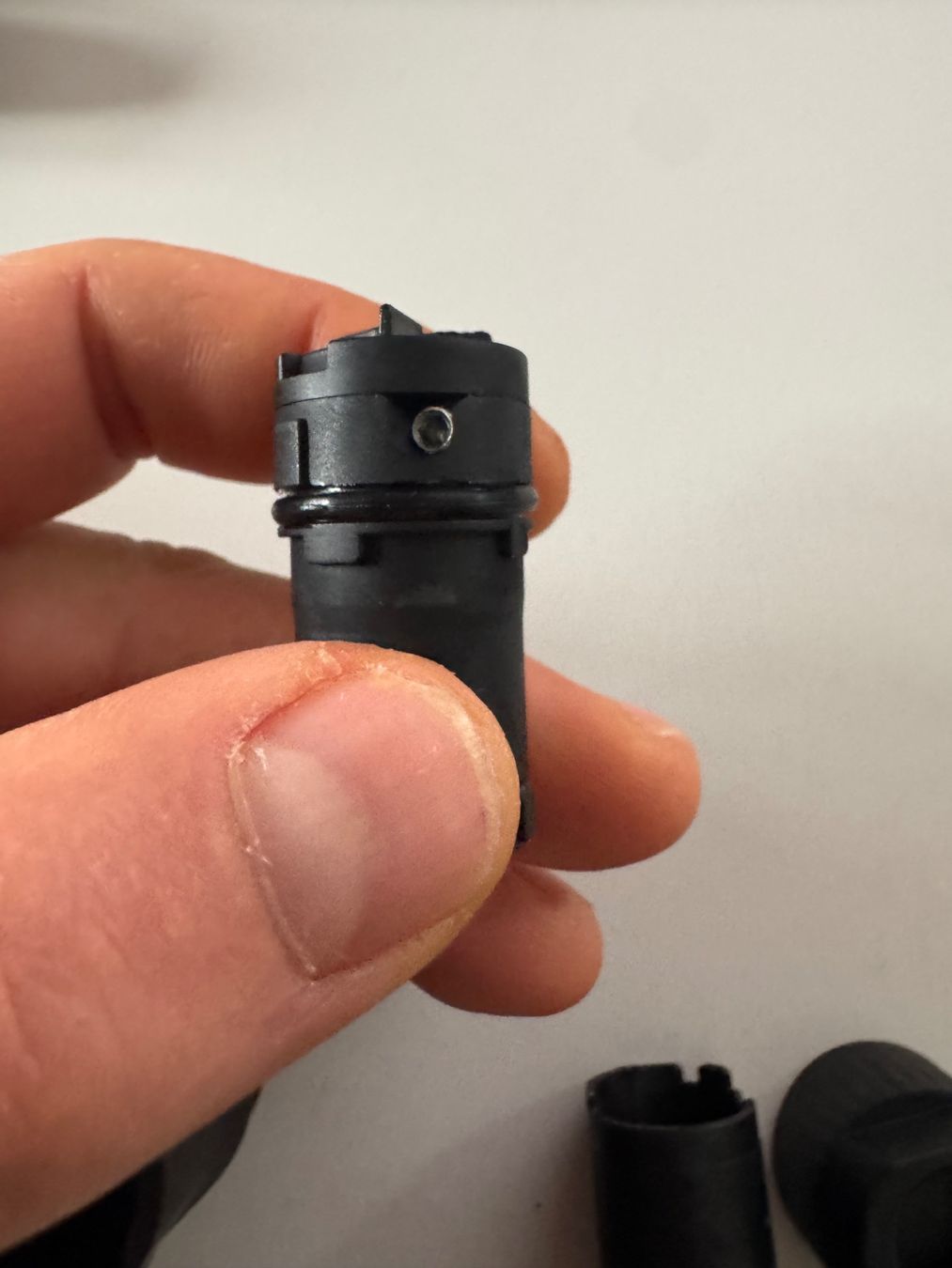 Spine: Powercon True 1 Stecker schwarz neu! – Usato da Weinfelden venduto da rizzla360 3