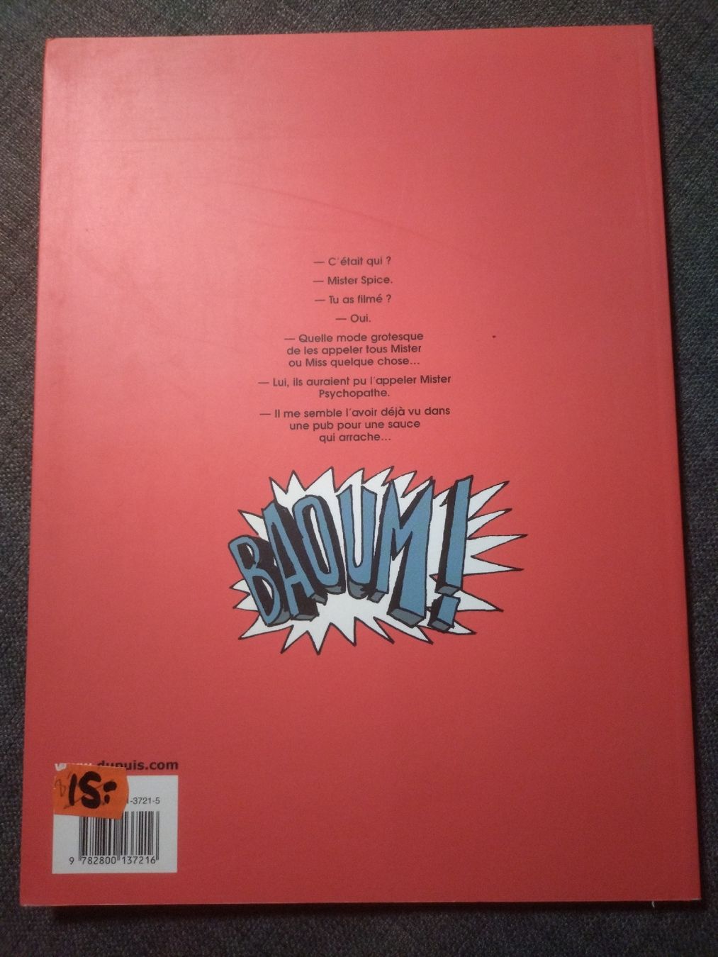 Comics: Comix Remix T.1 EO – Gebraucht aus Farvagny-le-Grand von LaCaverne 1