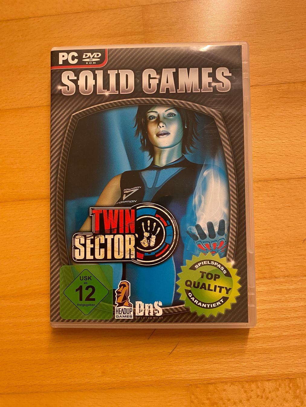 Giochi: Twin Sector (PC) – Nuovo (secondo la descrizione) da Erlenbach ZH venduto da bob_n5hk
