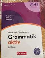 Livre Grammatik Aktiv -Deutsch als Fremdsprache - A1-B1-NEUF