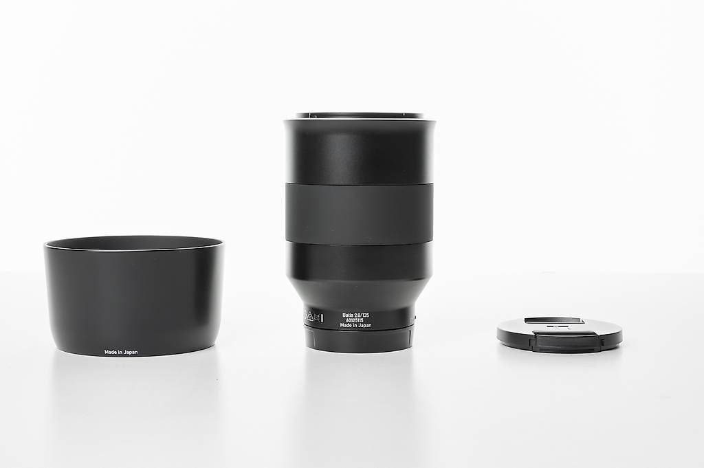 Zeiss Obiettivi: Zeiss Batis 135mm 2.8 E-Mount Vollformat Objektiv mit OIS – Usato da Bern venduto da _conrad_ 3