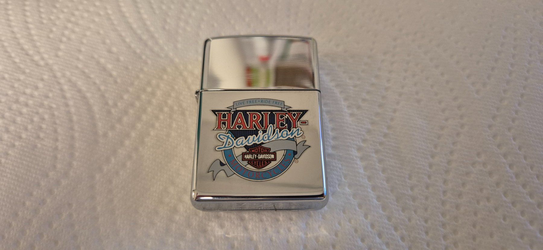 Zippo Accendini: Zippo Harley Davidson – Usato da Guntershausen Berg venduto da Mmueller 1