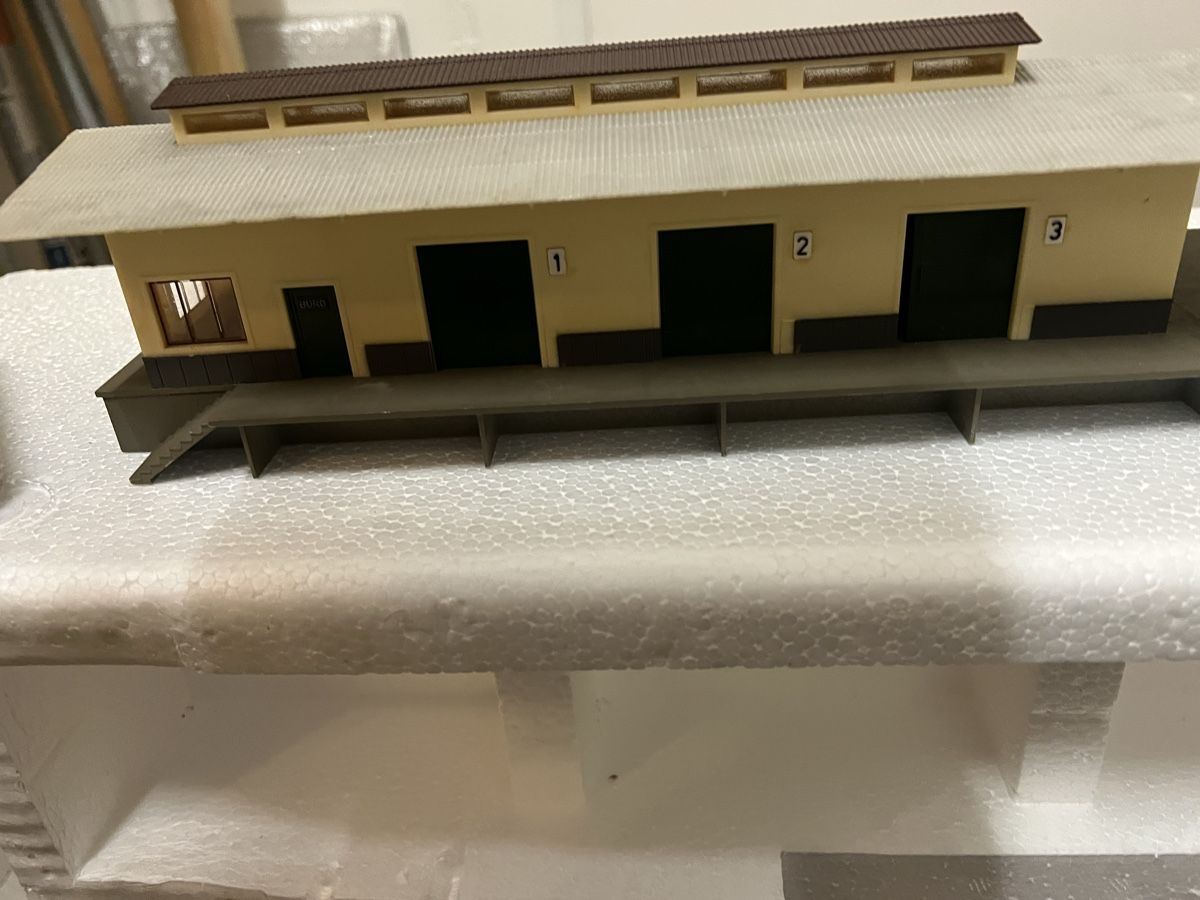 Kleinbahn Modelleisenbahnen: Modelleisenbahn Kleinbahn – Gebraucht aus Igis von Haupt48 4