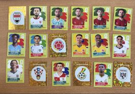 FIFA World Cup 2026 Paninibilder