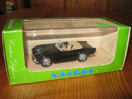 Triumph TR5 Roadster 1968 1:43 Eligor Nr. 1133 OVP