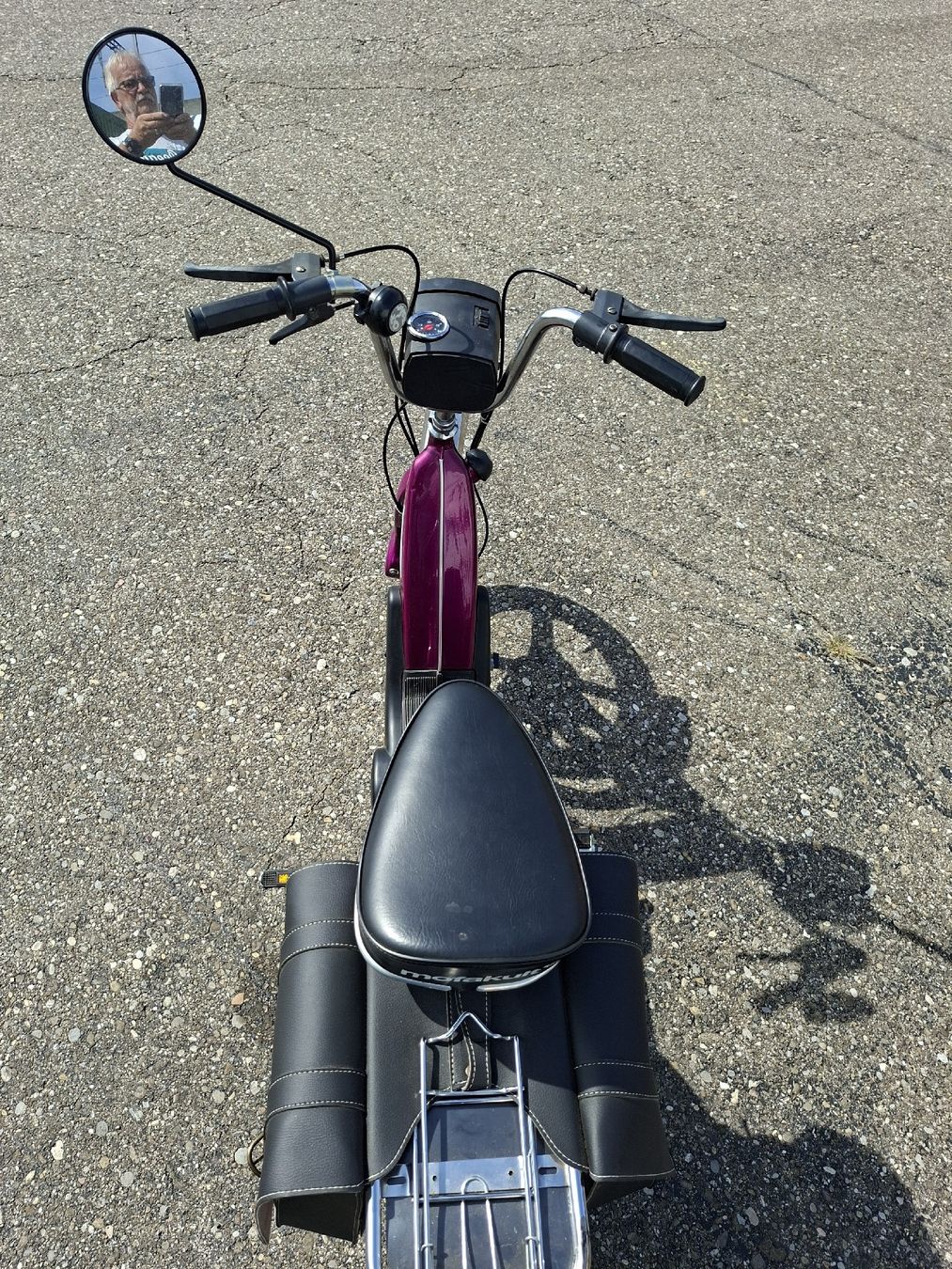 Piaggio Mofas: Ciou Piaggio 1A Restauriert – Gebraucht aus Frick von pitjak 2