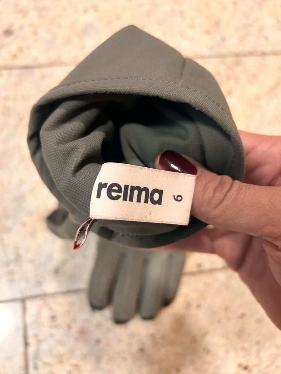 Guanti & manicotti: Reima Fingerhandschuhe Grösse 6 – Usato da Oberurnen venduto da pno_2kqk 3
