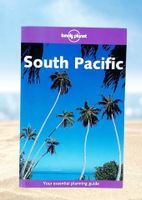 Lonely Planet: Süd Pazifik Reiseführer - Top Zustand!