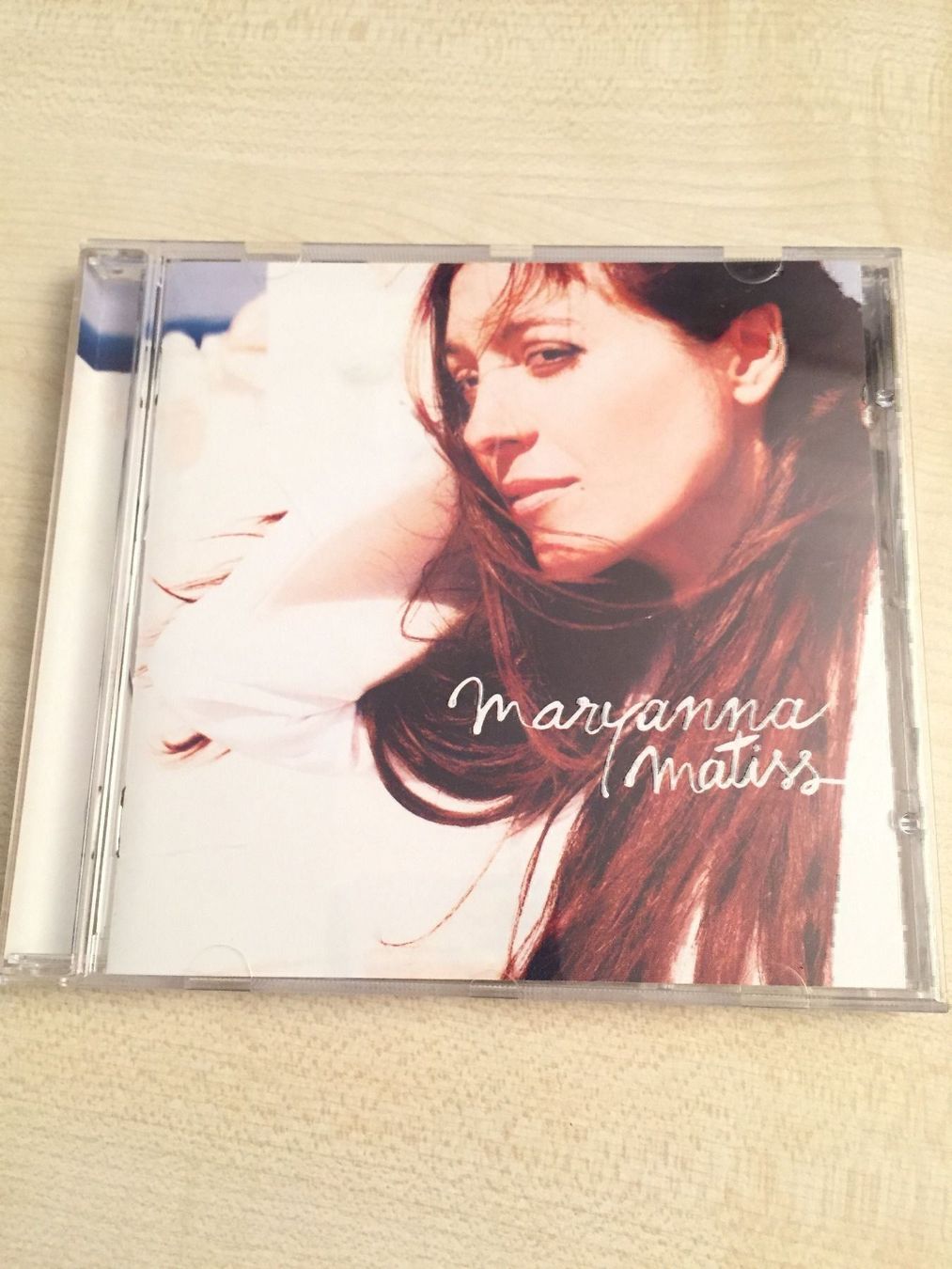CD: Maryanna Matiss – Usato da Rüti ZH venduto da alumedien