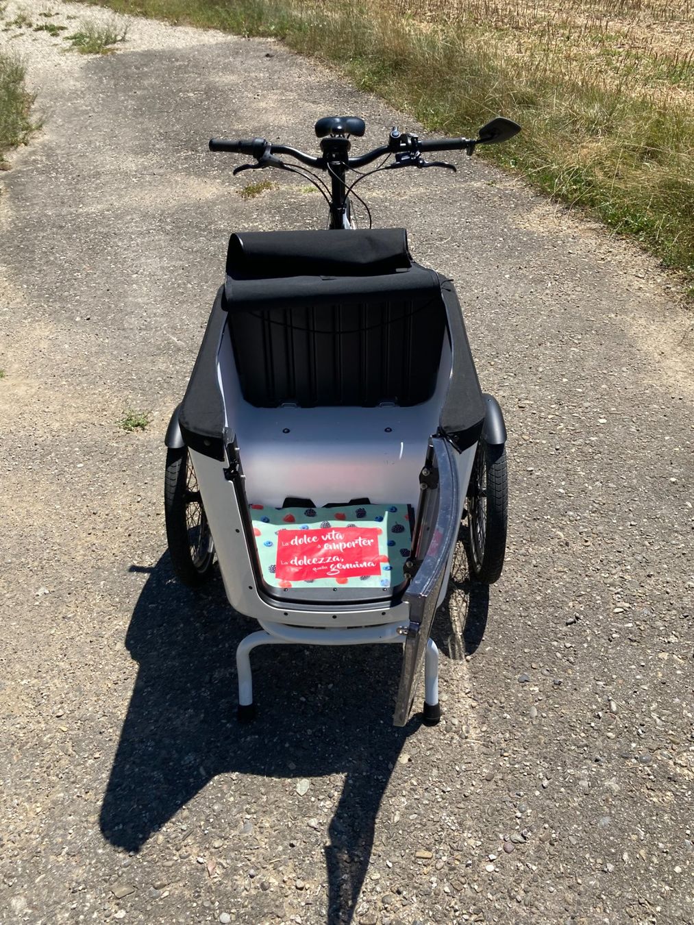 Vélos: Transportfahrrad – D'occasion à Frick par felostar 3