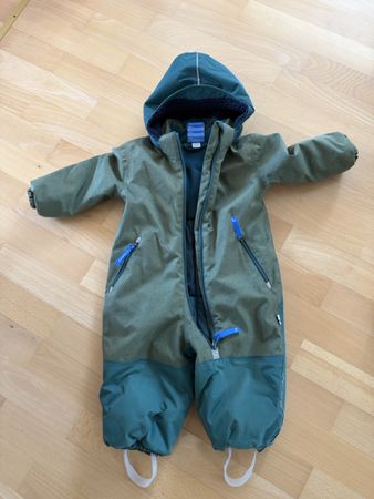 Finkid 80/90 Skianzug warm