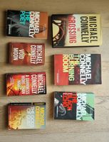 Michael Connelly book set 7 books