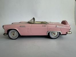 Tin Toy Made in Japan Ford Thunderbird 1956 Japan Leadworks