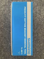 Shimano Removal Tool für Pressfit Tretlager