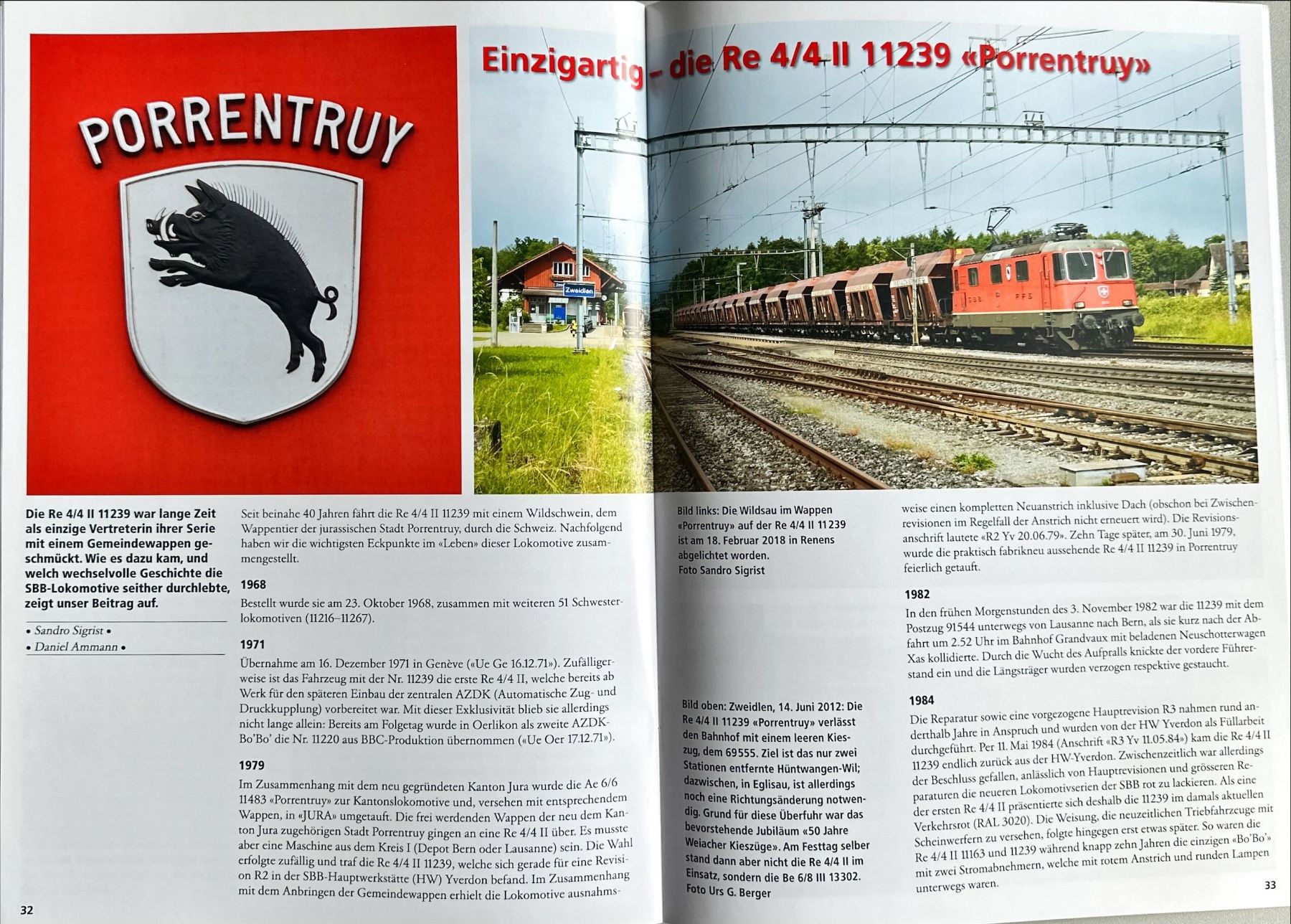 Riviste & Magazine: Semaphor Sommer 2018 Nr. 58 – Nuovo e nell'imballaggio originale da Murgenthal venduto da View 5