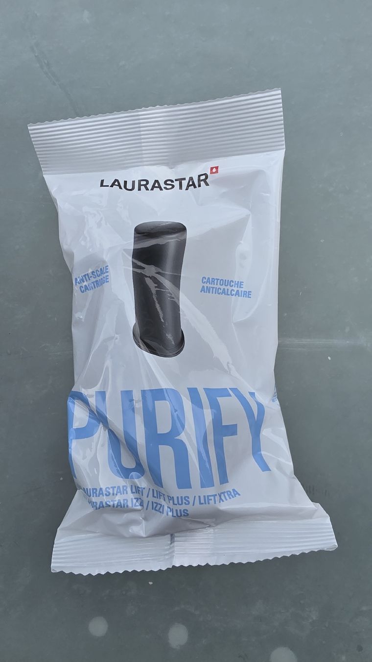 Laurastar Sanitari: Laurastar Nachfilter 3x neu ungebraucht – Usato da Pfäffikon SZ venduto da Brocki-21 1