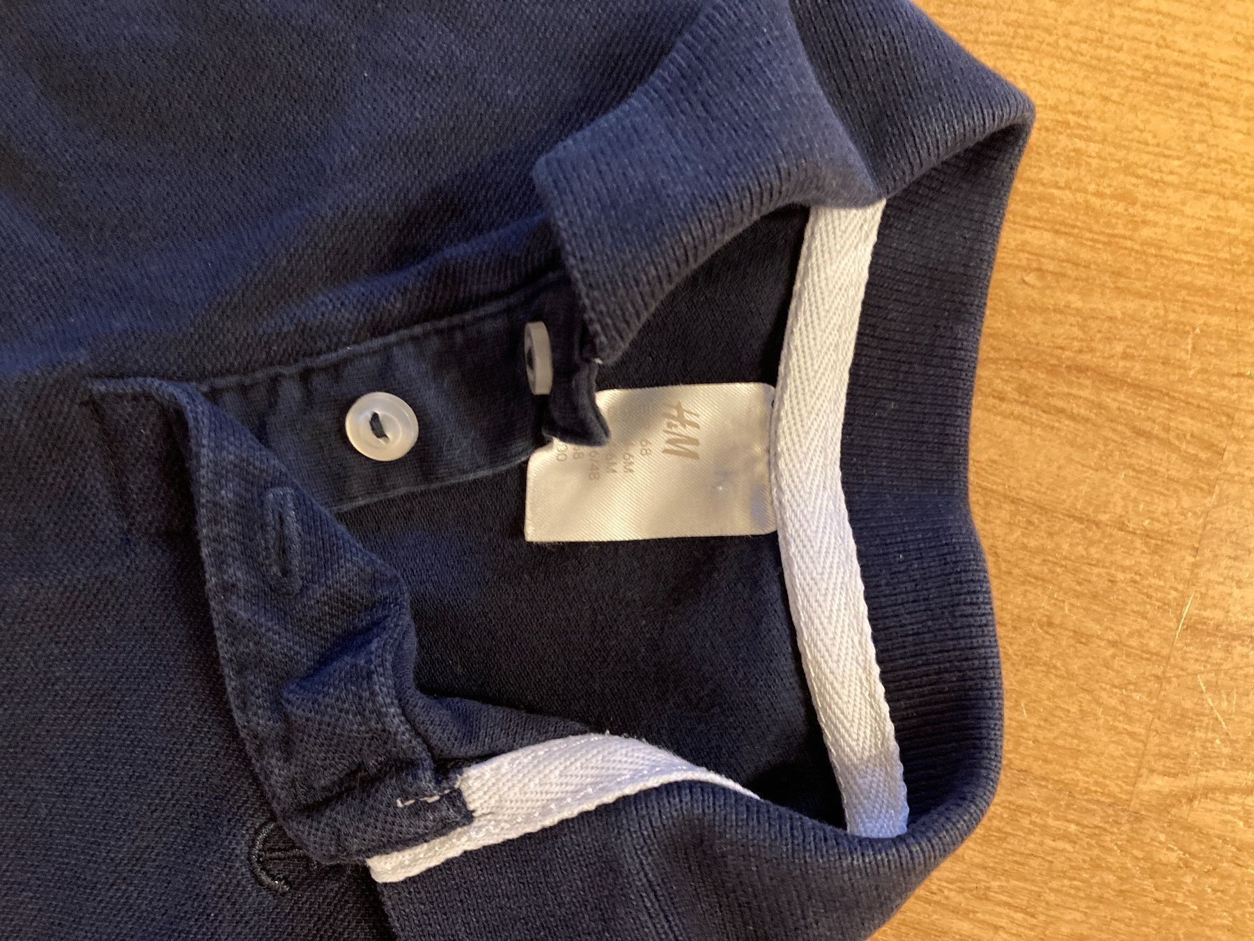 Camicie, Top & T-shirt: Poloshirt H&M Gr. 68 – Usato da Jona venduto da rahelg83 1