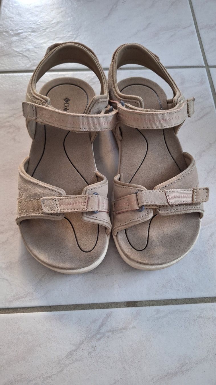 Columbia Scarpe per ragazze: Sandalen Columbia Gr. 36 – Nuovo (secondo la descrizione) da Biberist venduto da rospel
