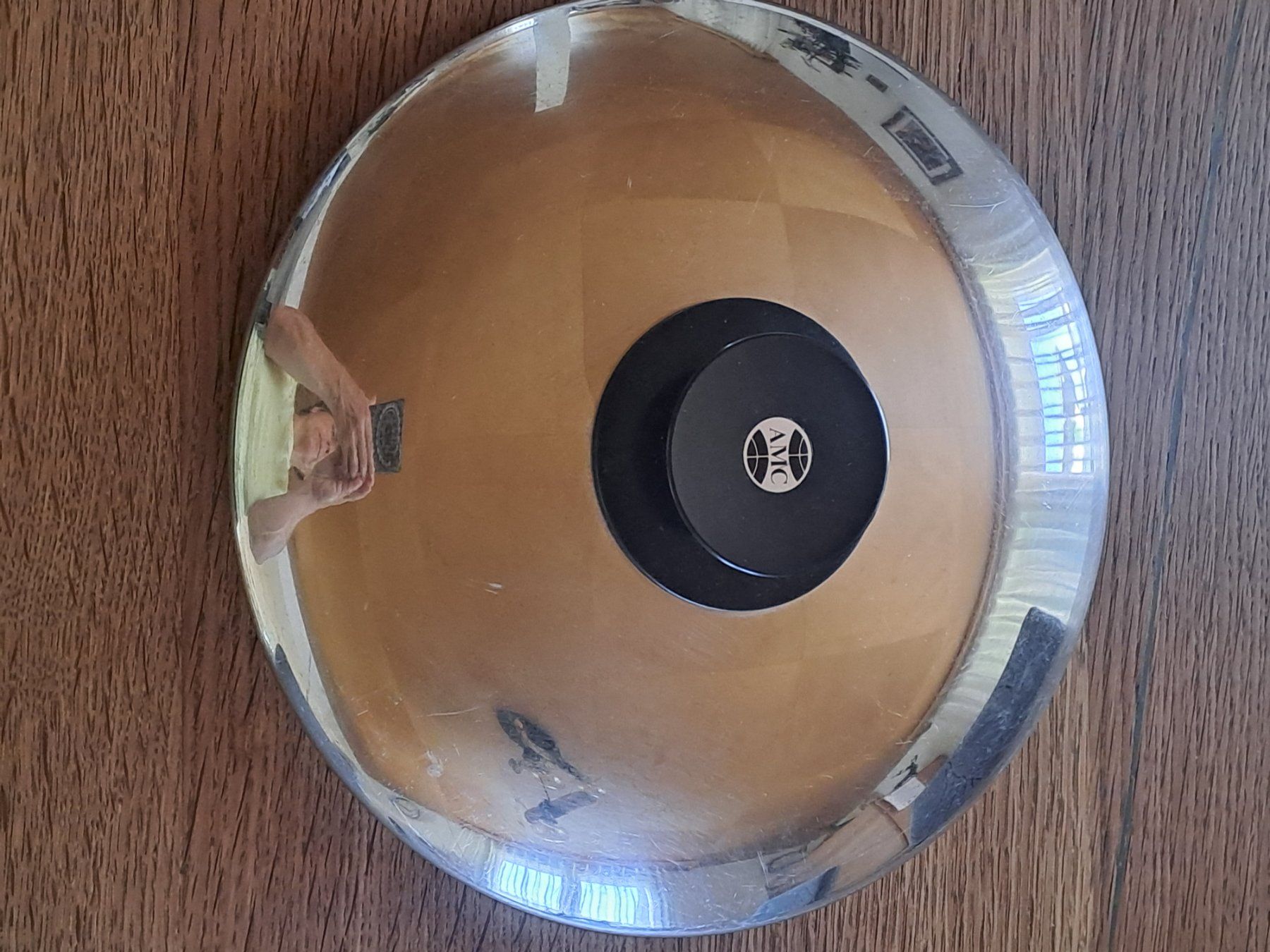 Casseroles: AMC Deckel, Grösse 24cm , gebraucht – D'occasion à Wängi par Raettli10
