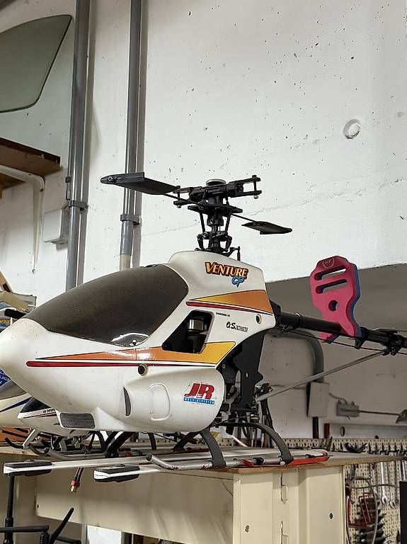Modellismo RC: Elicotteri RC – Usato da locarno venduto da Chiconess1 2