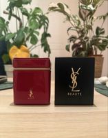 YSL Beauté Red Patent Vanity