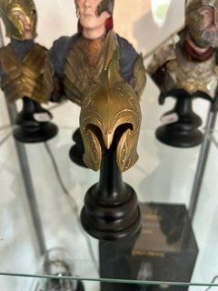 Antike Kleidung: High elven war Helm – Gebraucht aus Giebenach von Samlaika