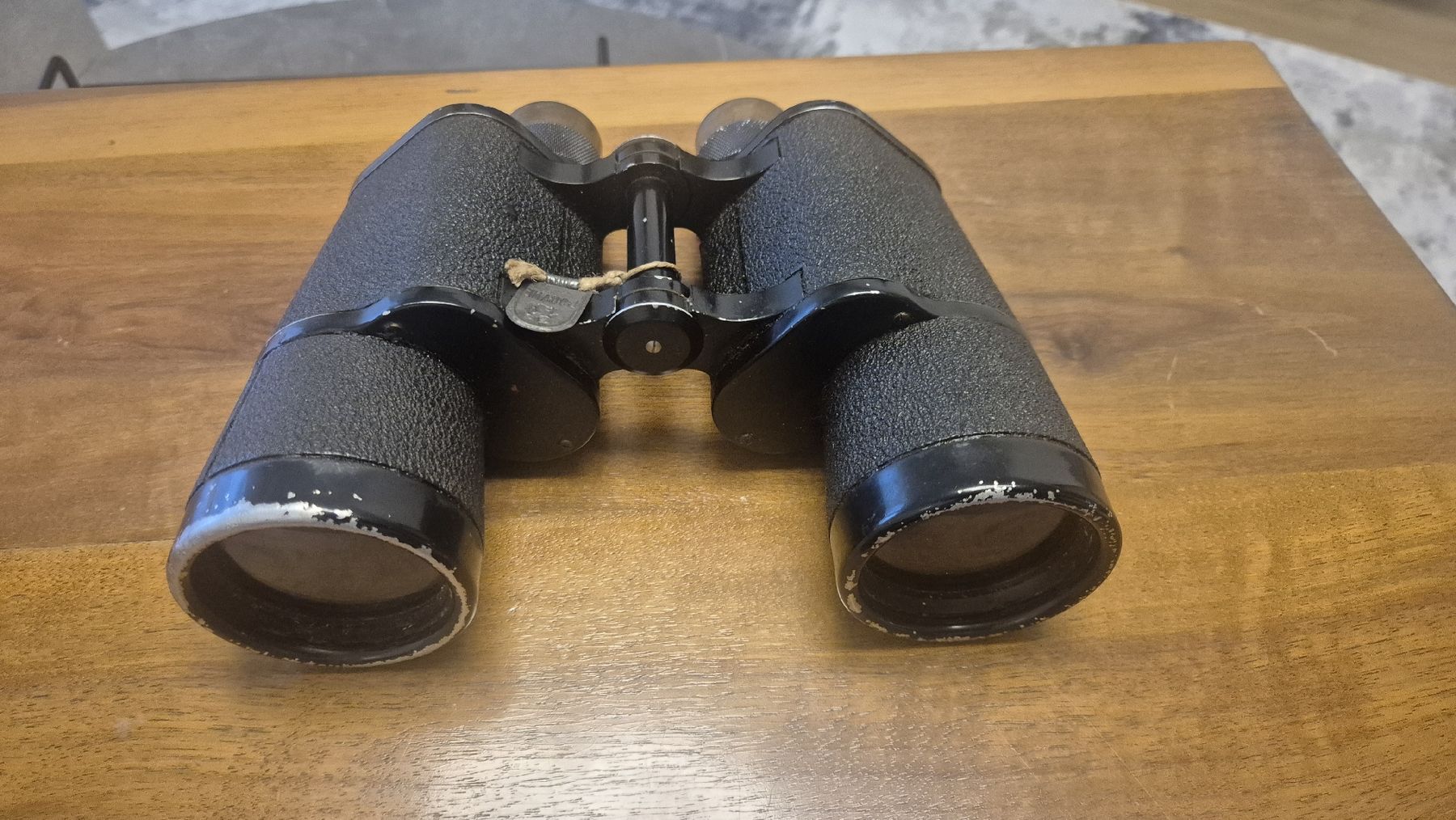 Schweizer Armee Binocoli: OIP Gand Fernglas Arme – Usato da Rämismühle venduto da beni0010 4