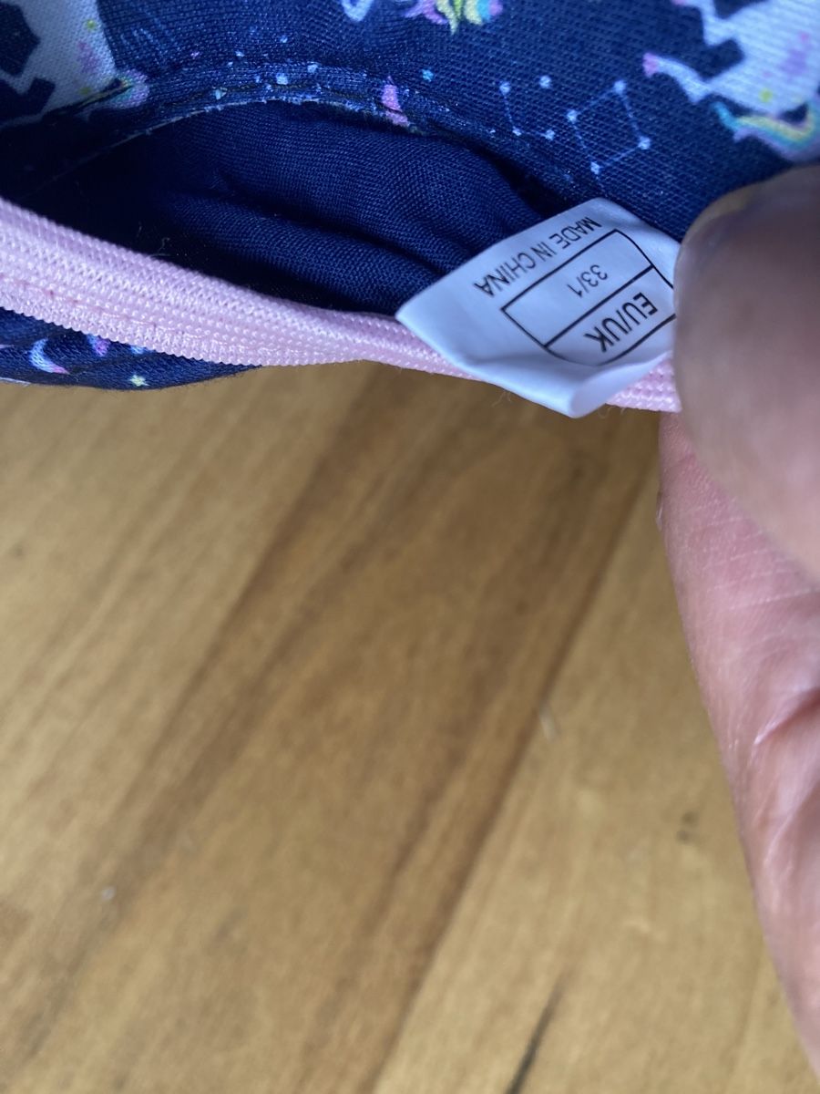 Schuhe für Mädchen: Finken, Turntäppeli, Grösse 33, NEU – Neu (gemäss Beschreibung) aus Jona von rahelg83 2