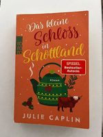 Das kleine Schloss in Schottland - Julie Caplin