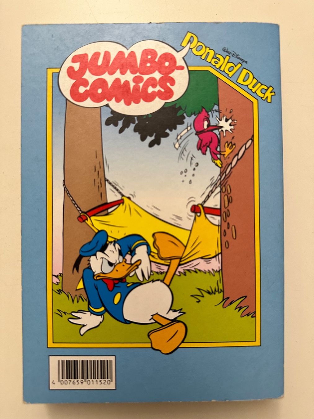 Fumetti: DONALD DUCK JUMBO-COMICS BAND 55 – Usato da Münsingen venduto da Ganjam 2