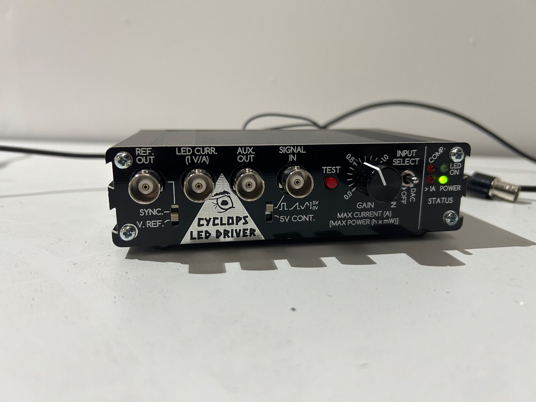 Giocattoli: Cyclops LED Driver – Usato da Schupfart venduto da philippb06