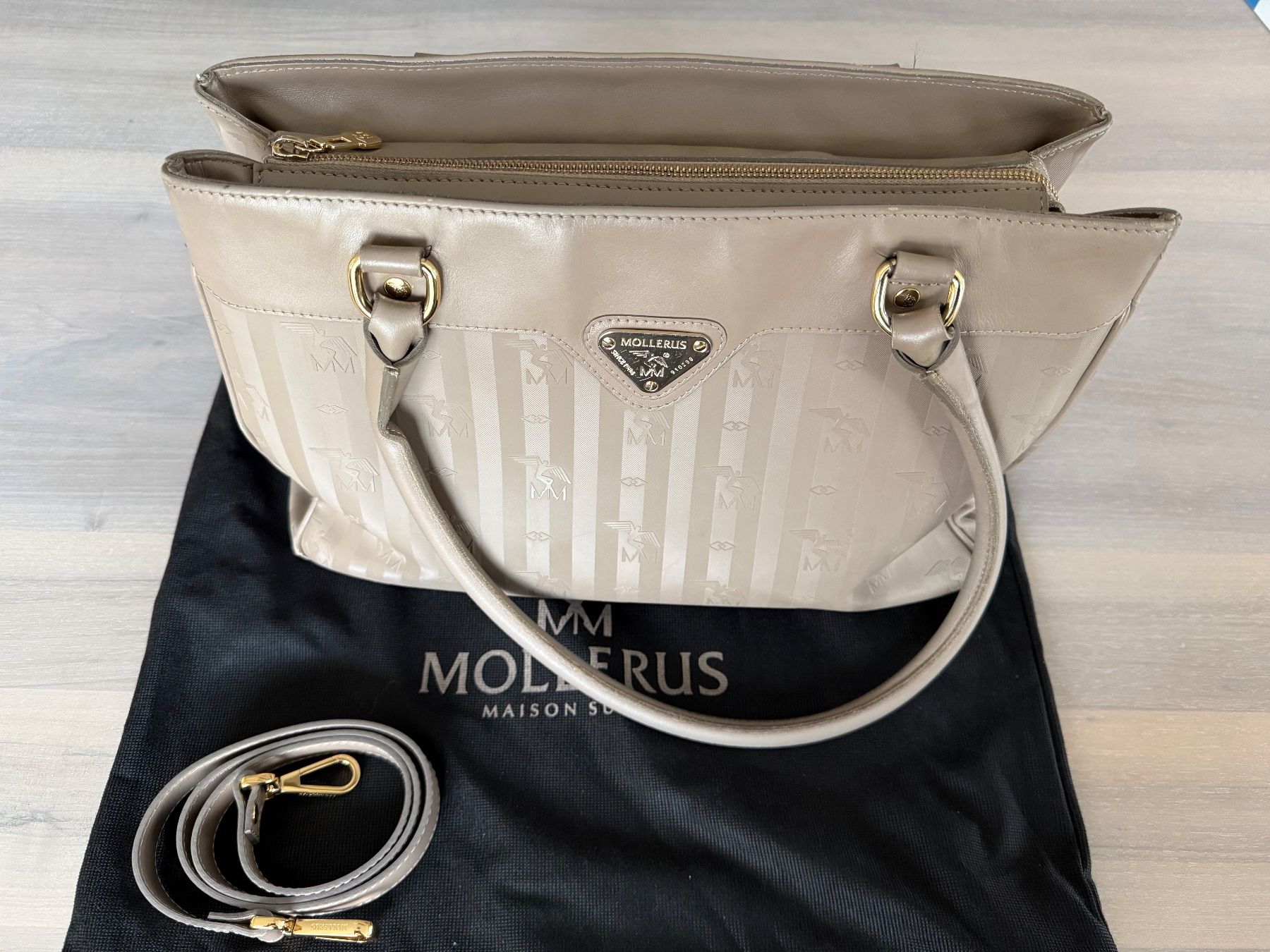 Maison Mollerus Borse da donna: Maison Mollerus Tasche Sulz – Usato da Stadel venduto da Snoopy6973