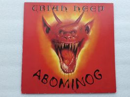 VINYL  LP  URIAH HEEP