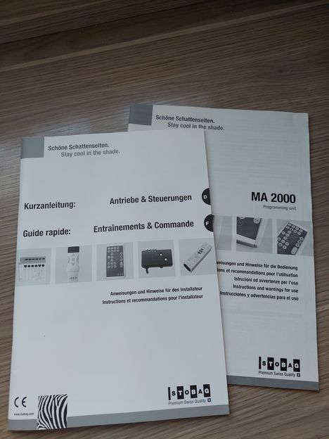 Componenti elettronici: Stobag Antriebe & Steuerungen – Nuovo (secondo la descrizione) da Marbach LU venduto da Rex50 1